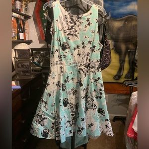 Juniors Summer Dress